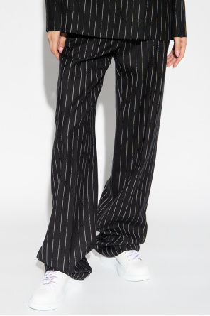Alexander McQueen Wool With trousers