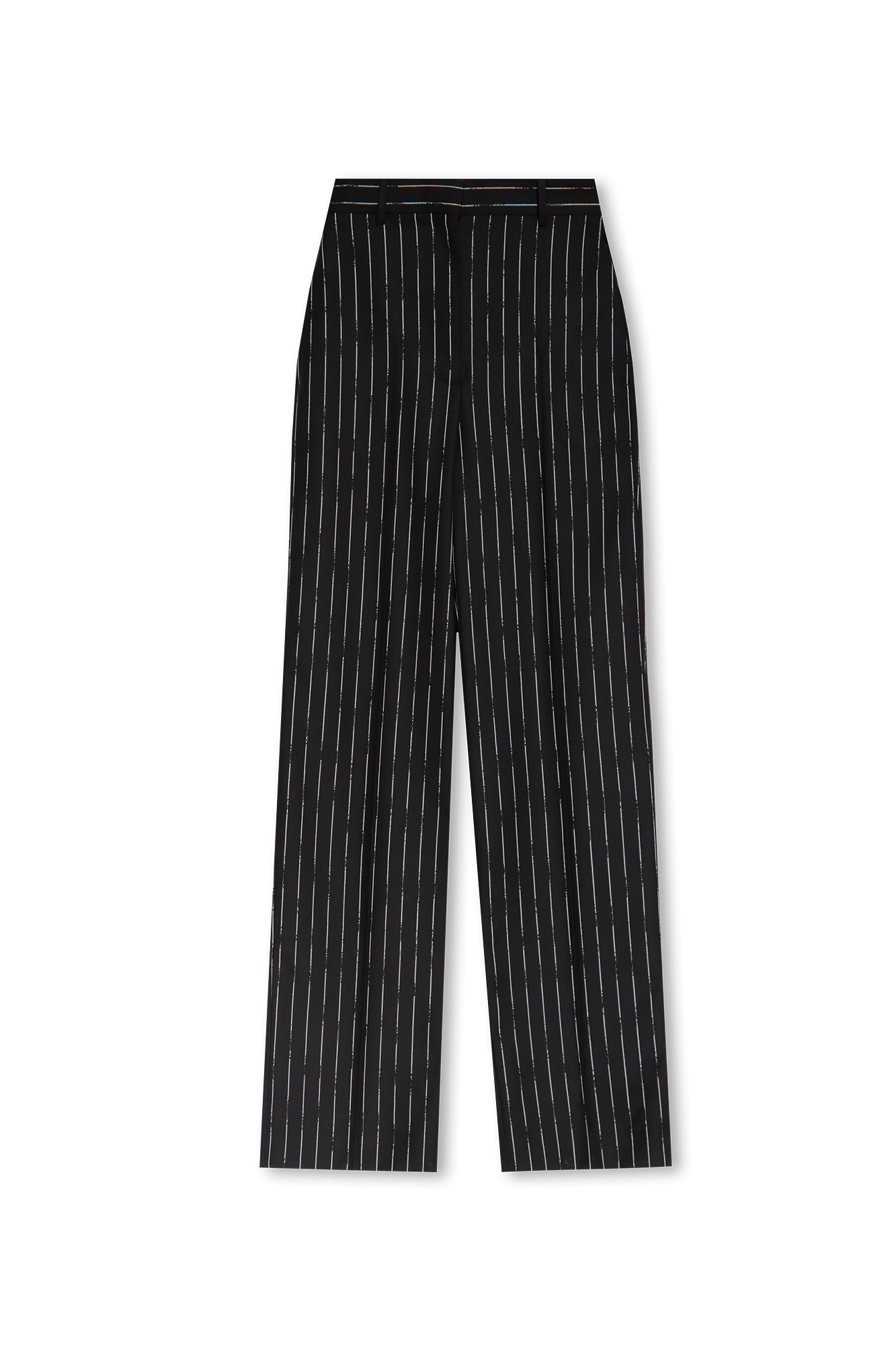 Alexander McQueen Wool Plus trousers