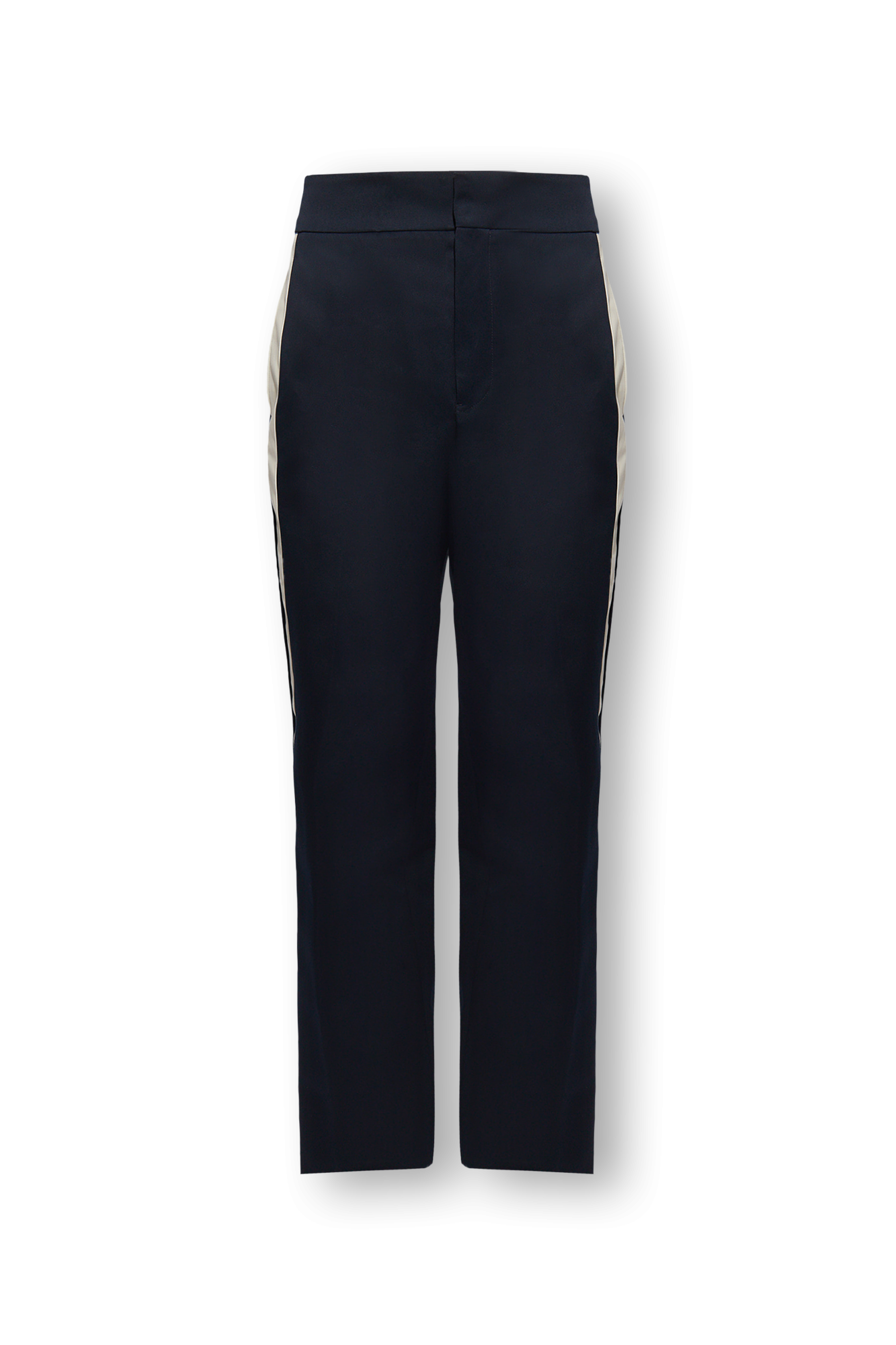Alexander McQueen Side-stripe trousers