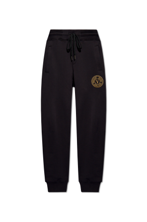 Sweatpants with logo od Versace Jeans Couture