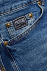 Versace Jeans Couture BLUE Jeans with logo