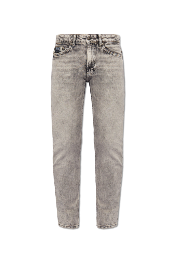 Versace Jeans Couture Tapered leg jeans