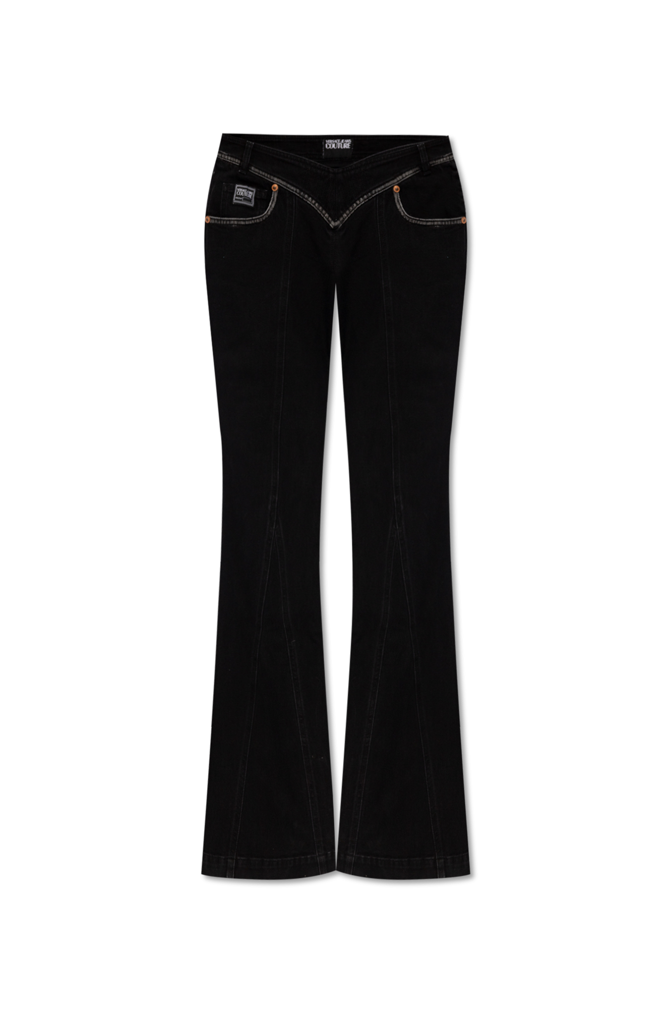 Versace Jeans Couture Flared jeans