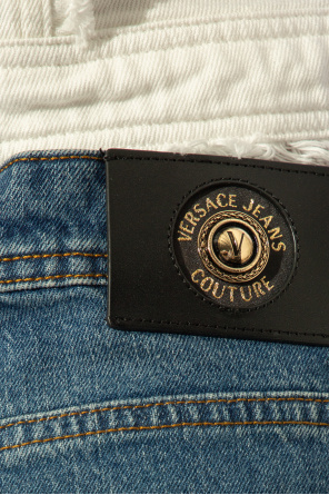 Versace Jeans Couture Flared Jeans