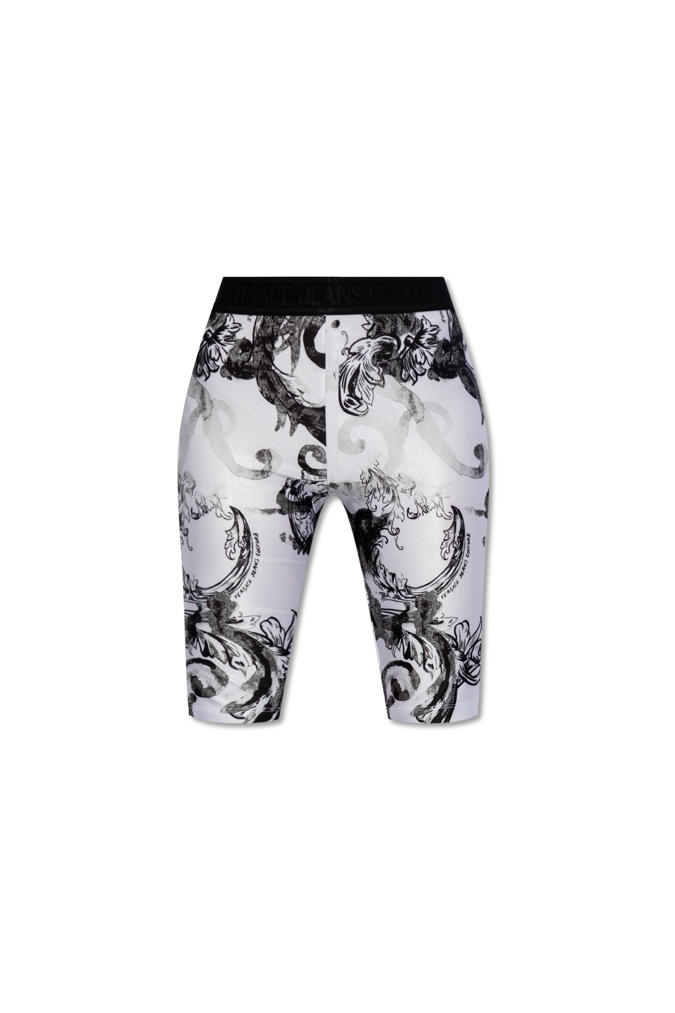 Versace Jeans Couture Shorts with logo | Women's Clothing | Vitkac