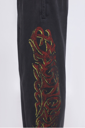 Balenciaga nicole miller shibori stripe lauren dress with ruffle bottoms