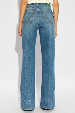 Bottega Veneta High-waisted jeans