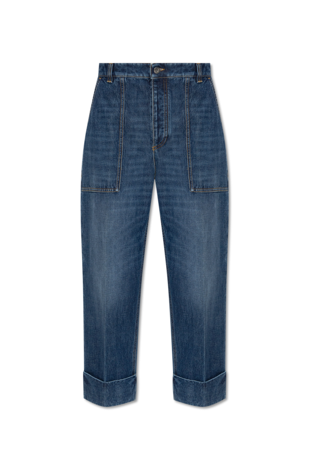 Bottega Veneta Jeans with pockets