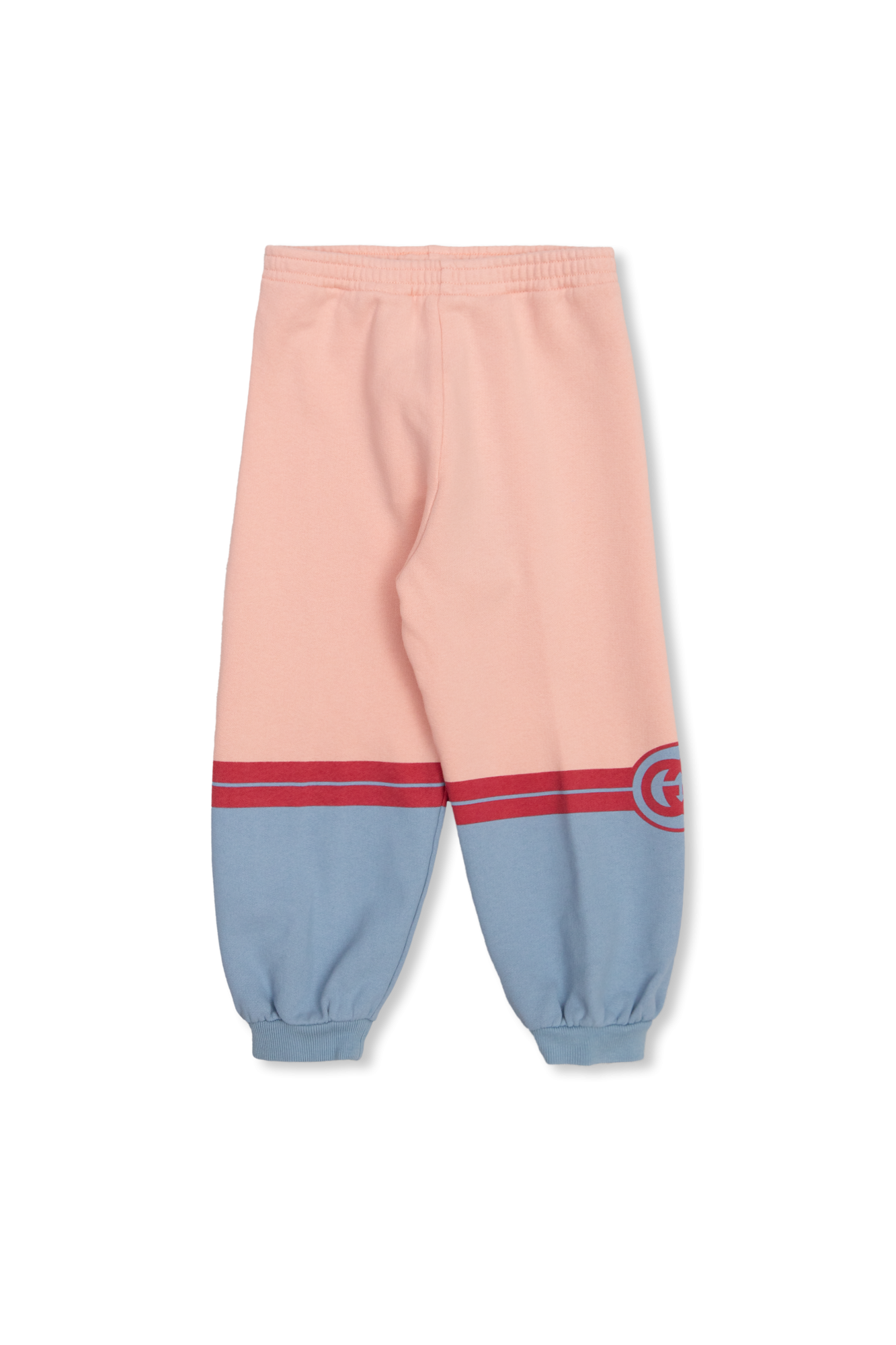 Gucci Kids Sweatpants with logo print