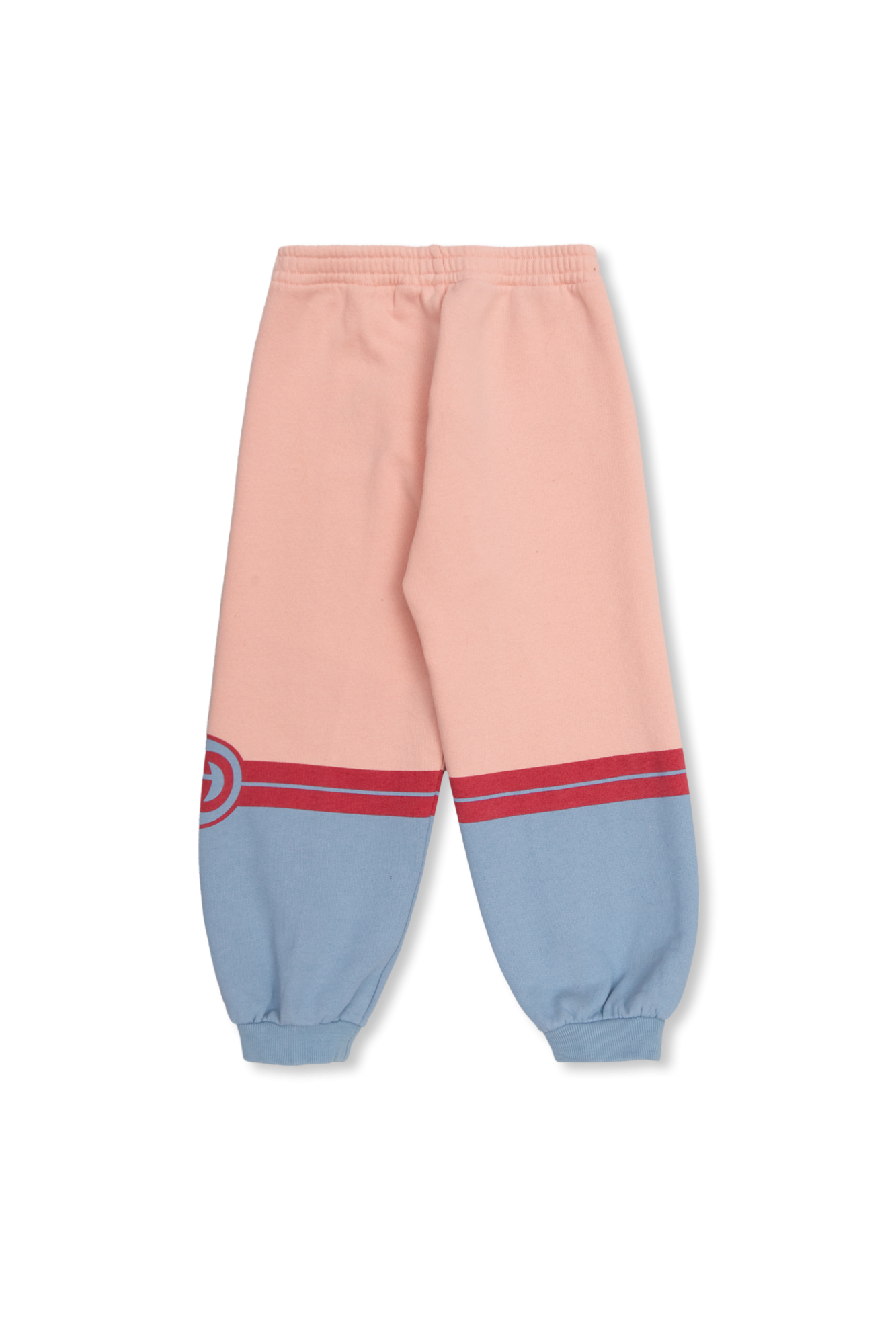 Gucci Kids Sweatpants with logo print