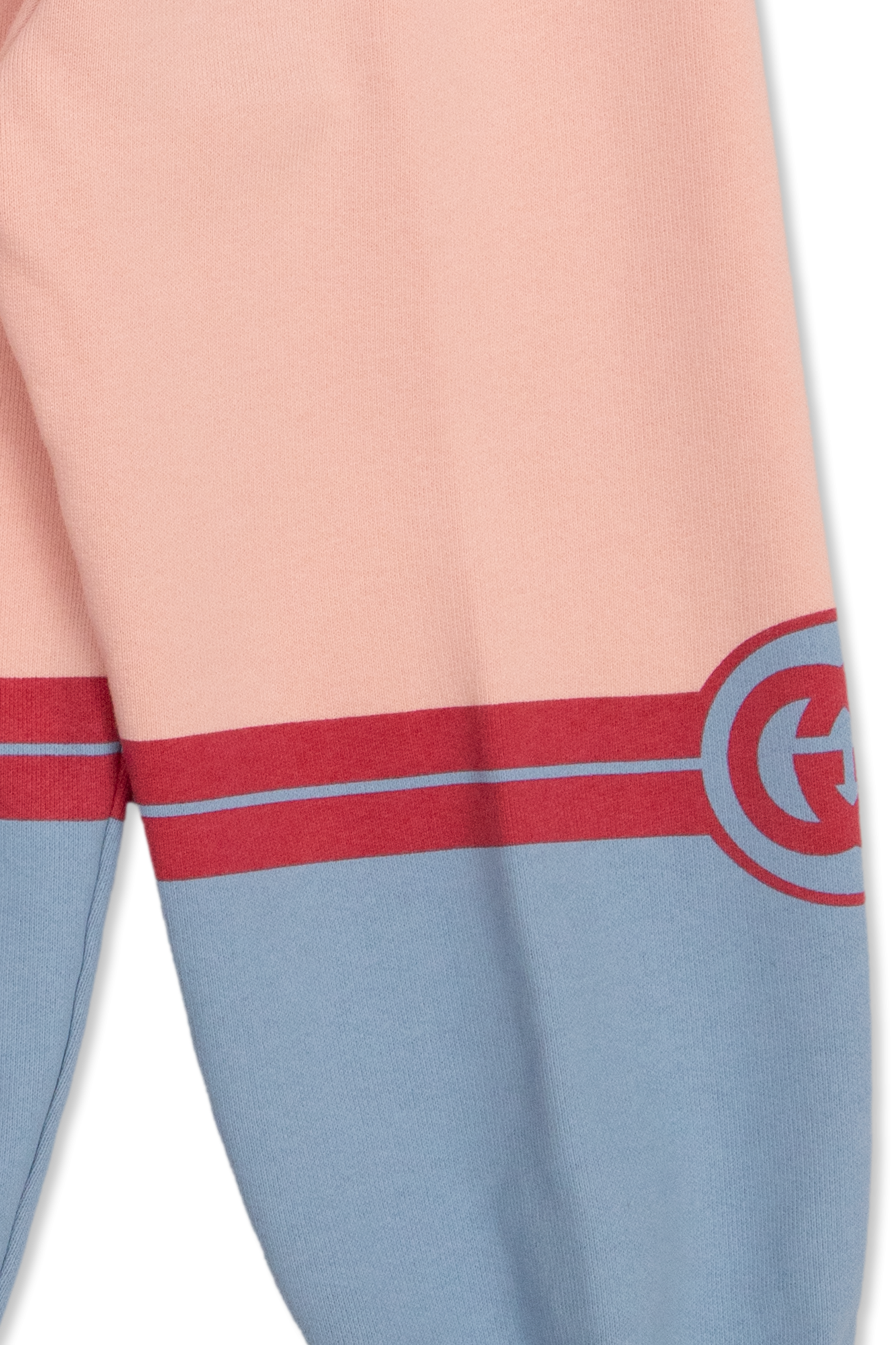 Gucci Kids Sweatpants with logo print