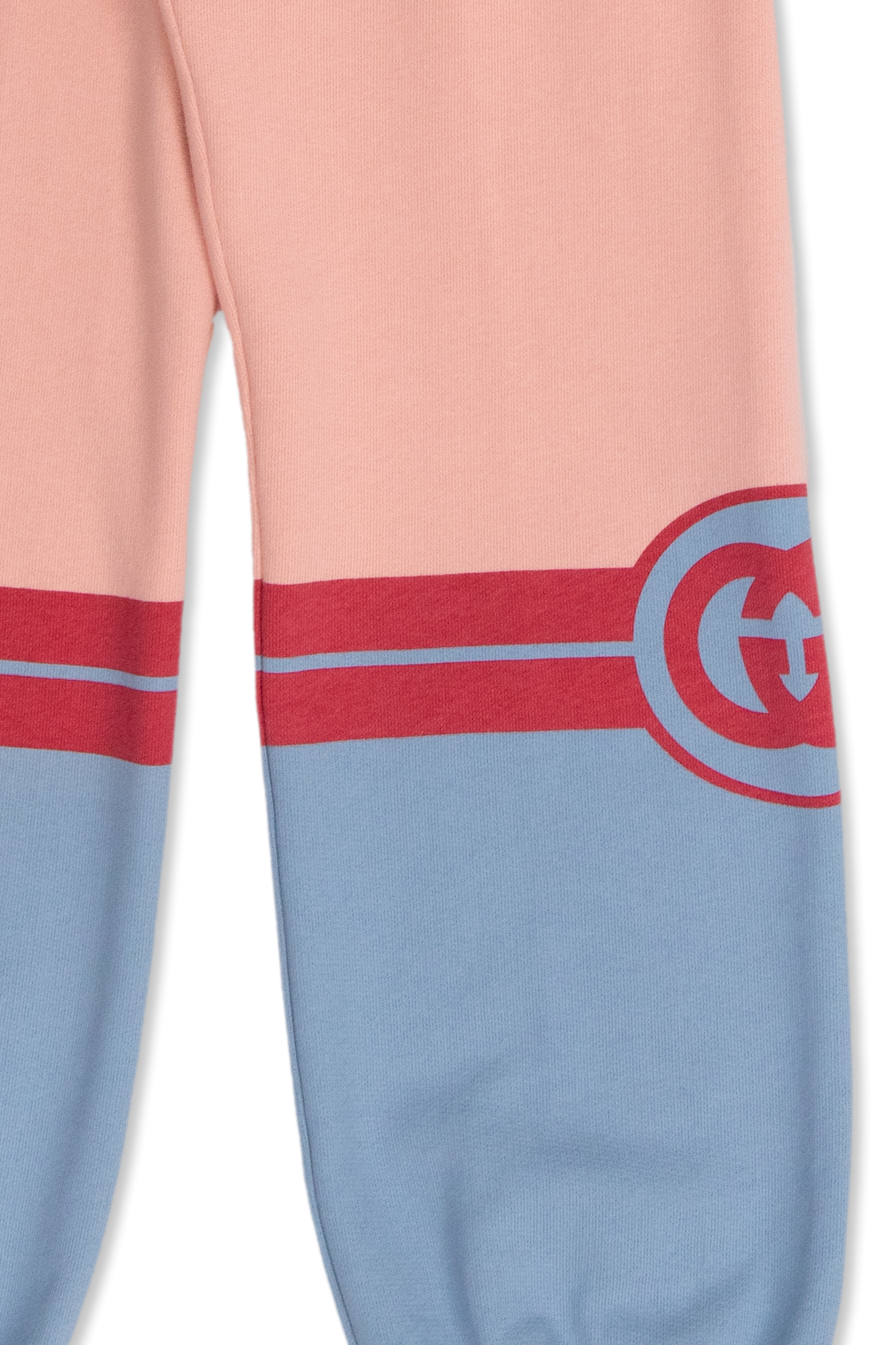 Gucci Kids Logo-printed sweatpants
