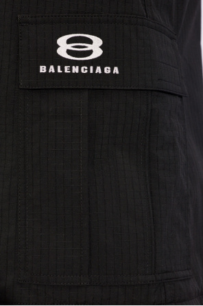 Balenciaga Spodnie typu ‘cargo’