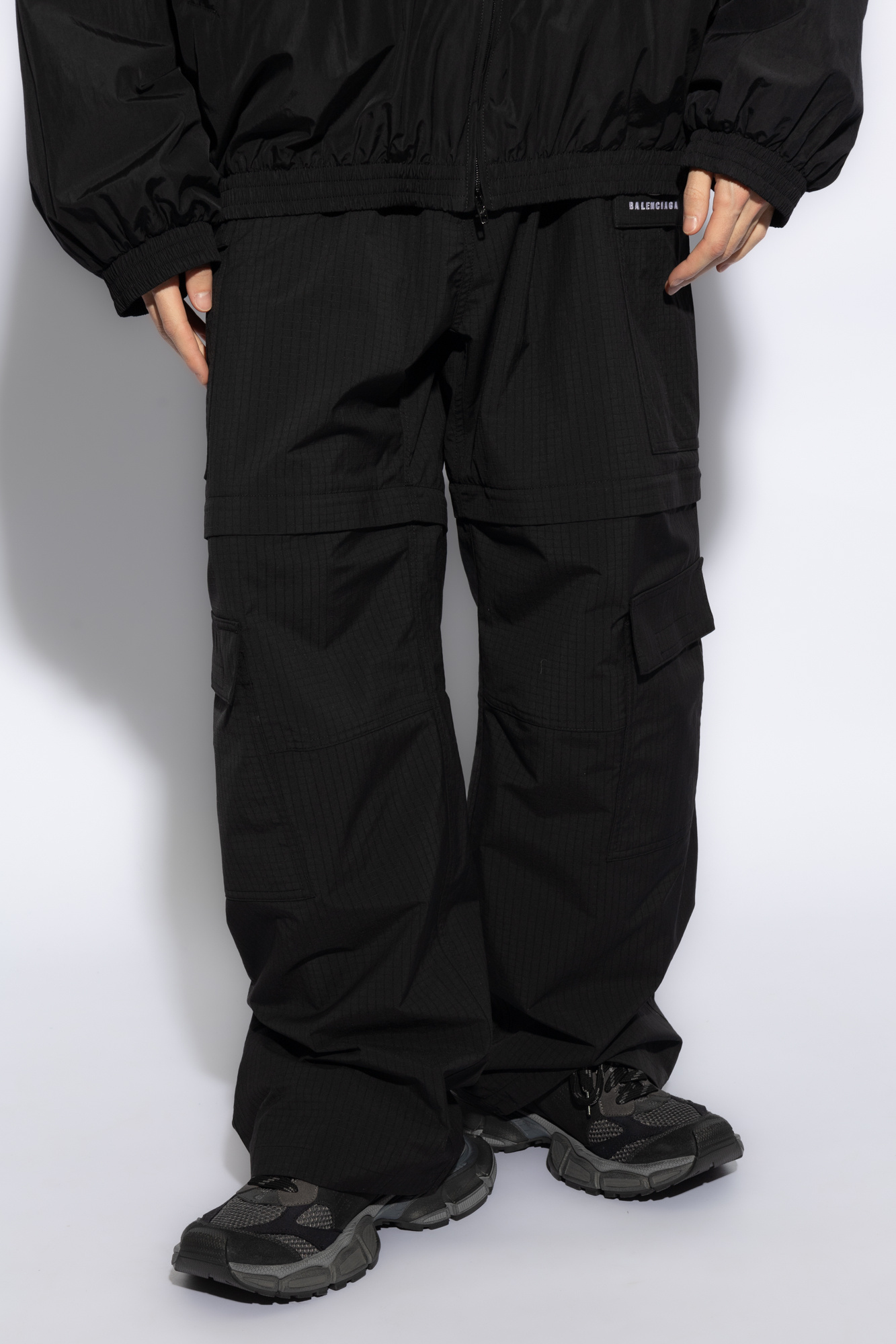 Balenciaga Cargo trousers