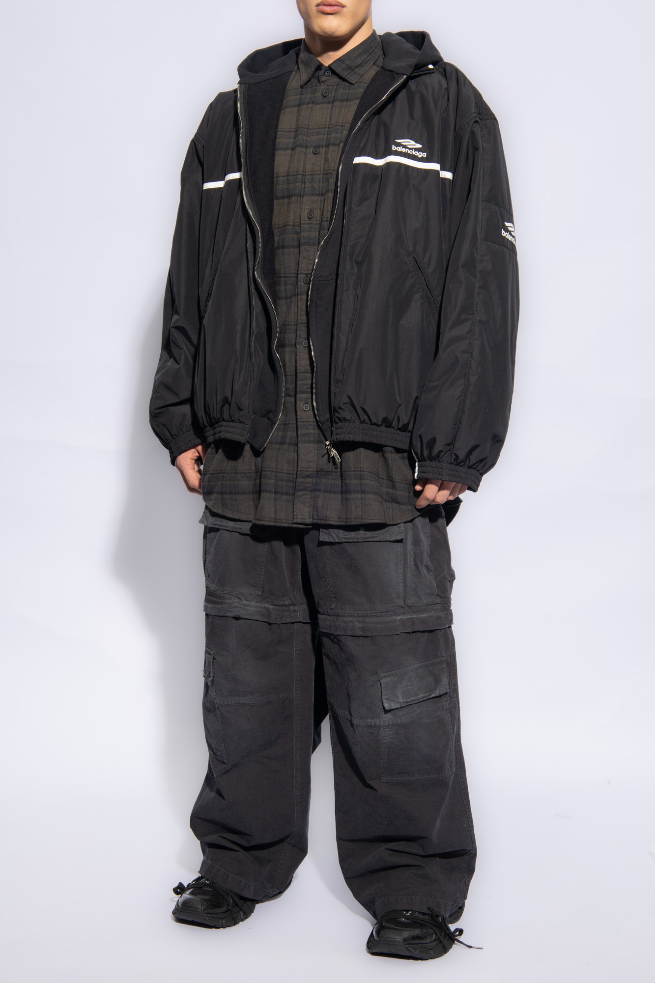 Balenciaga Cargo trousers