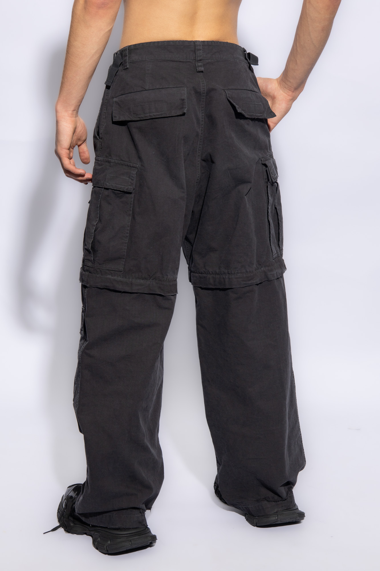 Balenciaga Cargo trousers