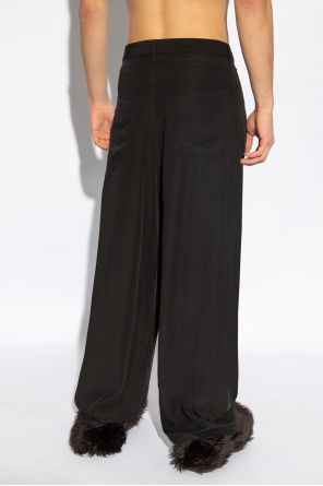 Balenciaga Spodnie typu ‘oversize’