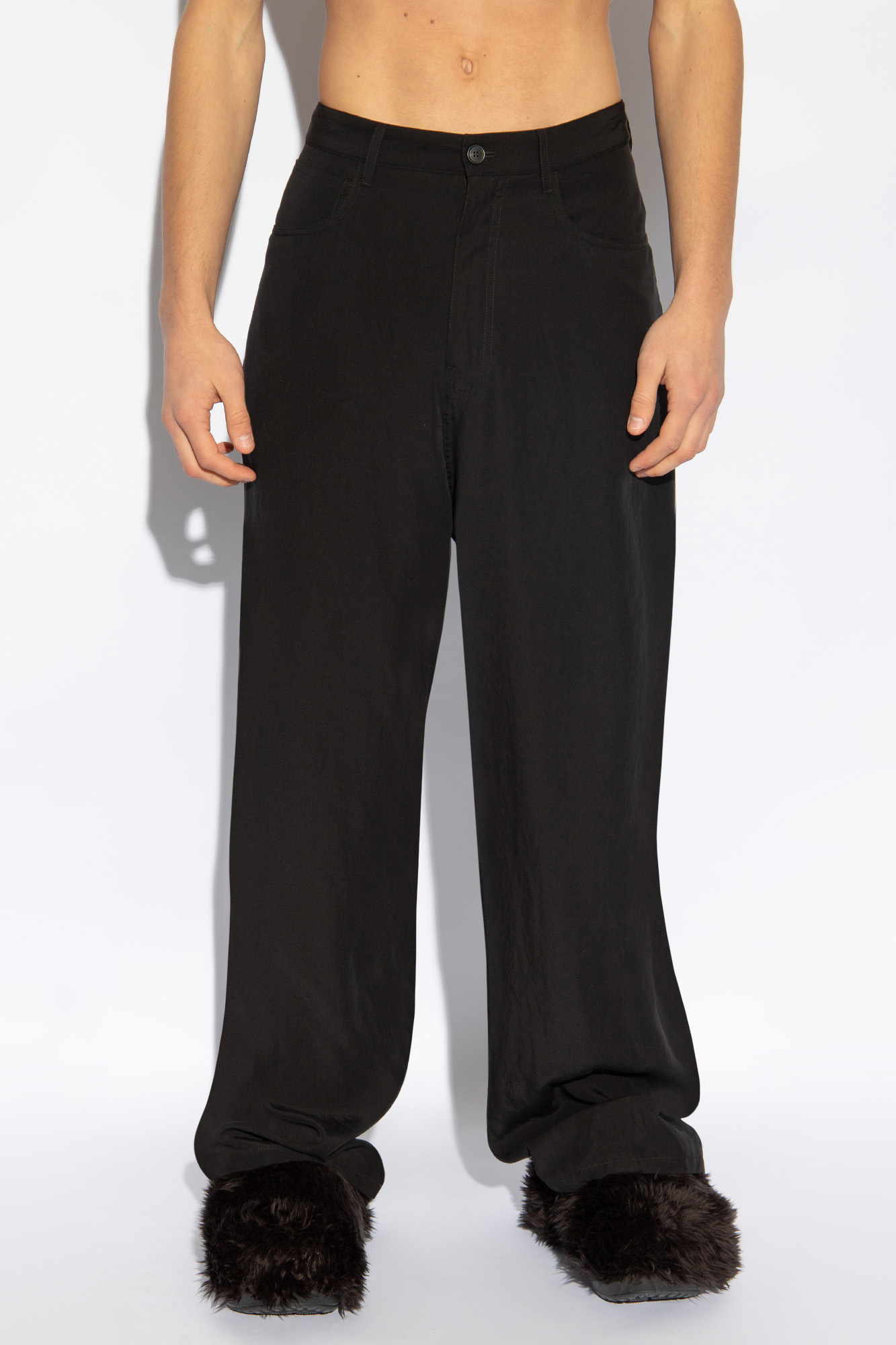 Balenciaga Oversize trousers