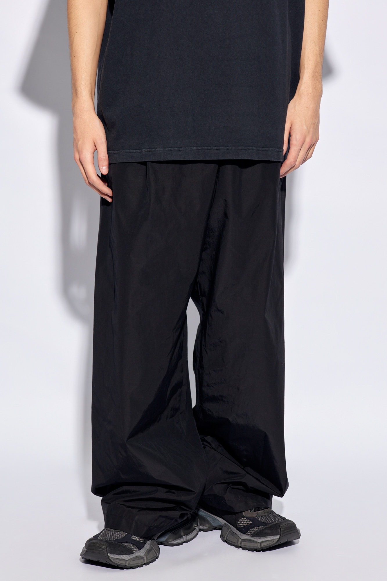 Balenciaga Track pants with logo