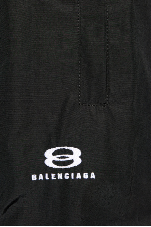 Balenciaga trousers Sandra with logo