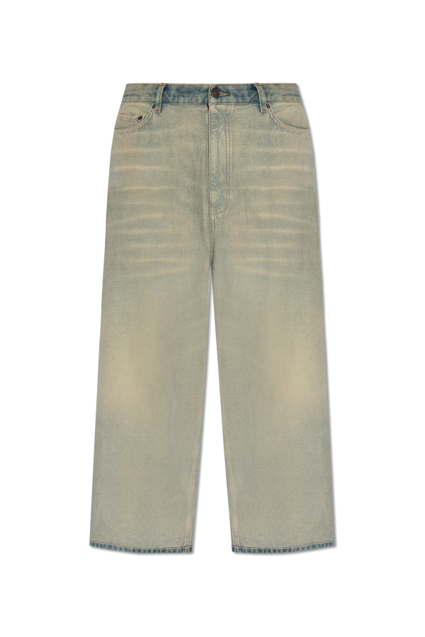 Baggy jeans od Balenciaga