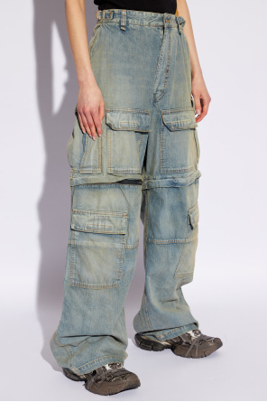 Balenciaga Cargo trousers
