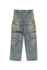 Balenciaga Cargo trousers