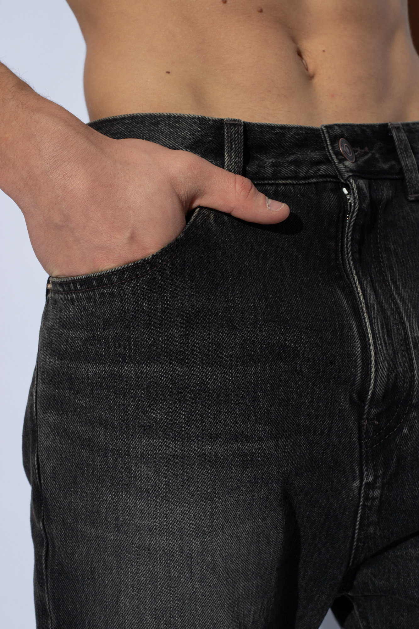 Regular Flared jeans Balenciaga - GenesinlifeShops SM - Add some