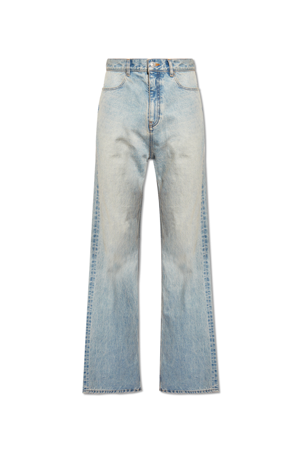 Jeans with logo od Balenciaga