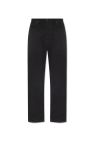 Balenciaga BLACK Baggy jeans