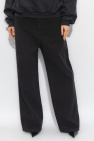 Balenciaga BLACK Baggy jeans