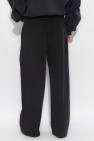 Balenciaga BLACK Baggy jeans