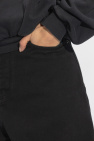 Balenciaga BLACK Baggy jeans