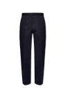 Gucci NAVY BLUE Chino trousers