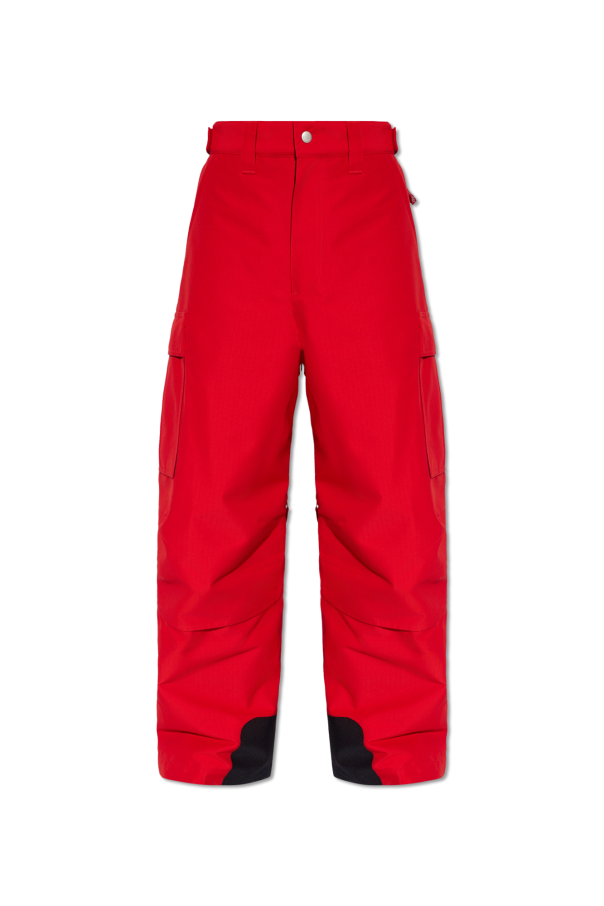 Balenciaga ‘Skiwear’ collection ski trousers