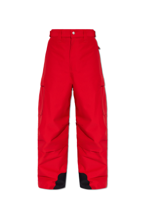 ‘skiwear’ collection ski trousers od Balenciaga