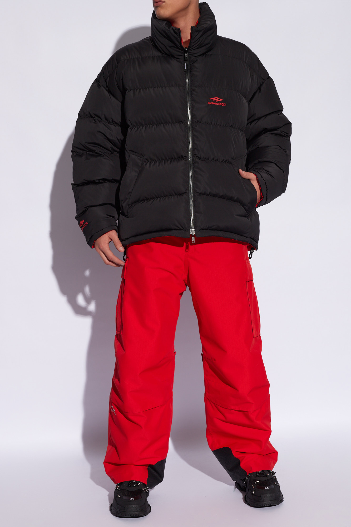 Balenciaga ‘Skiwear’ collection ski trousers