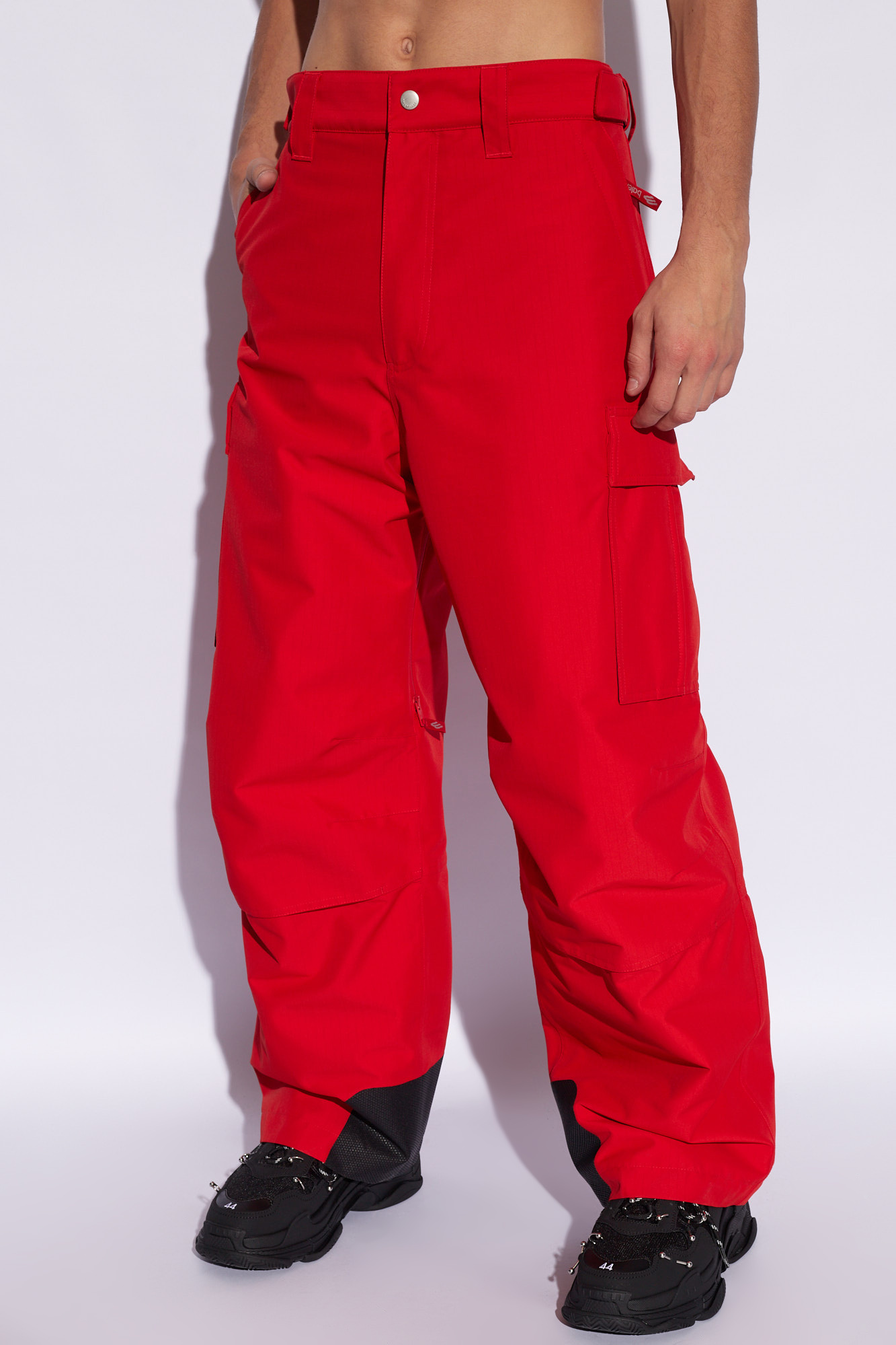 Balenciaga ‘Skiwear’ collection ski trousers