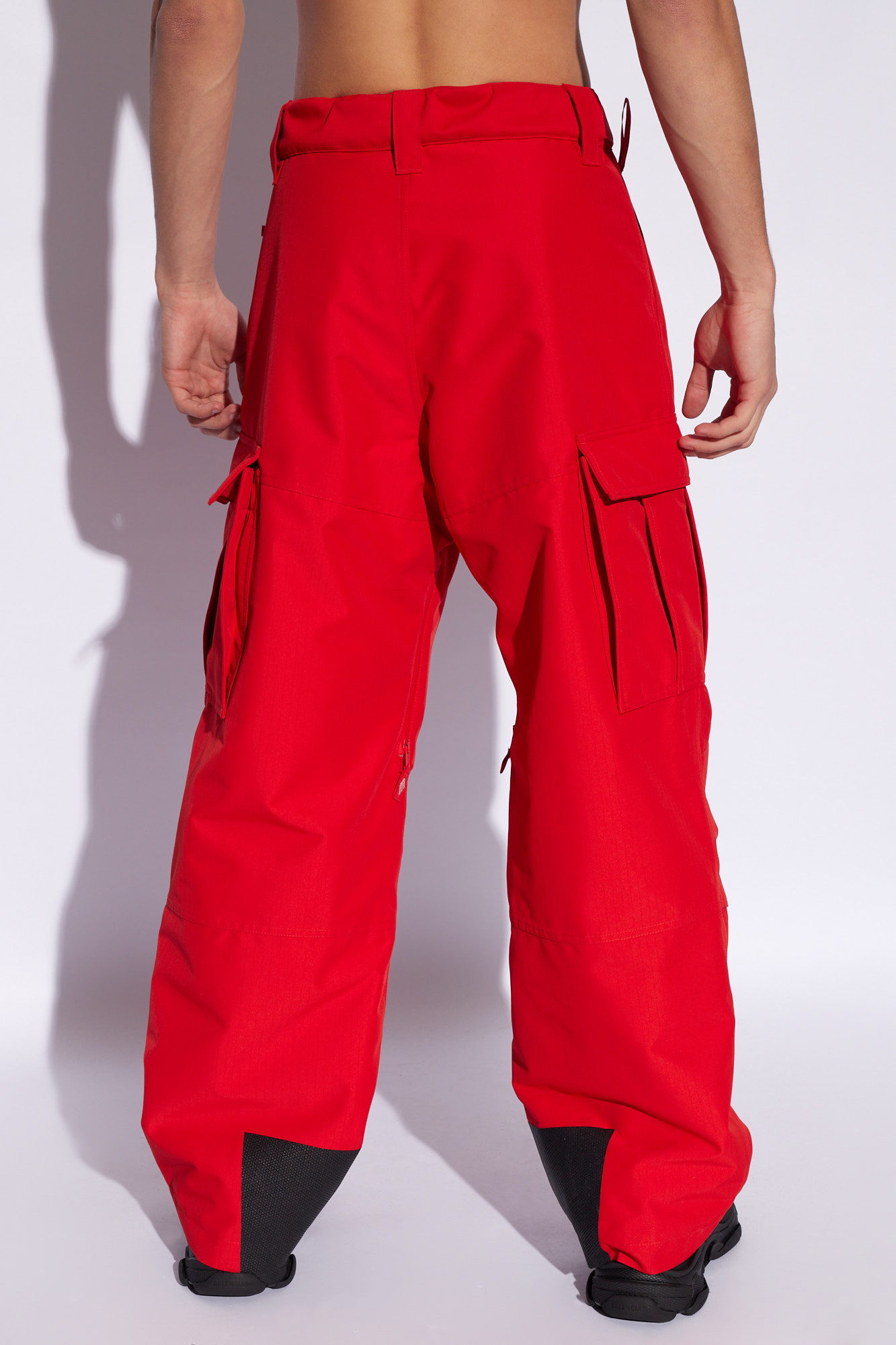 Balenciaga ‘Skiwear’ collection ski trousers