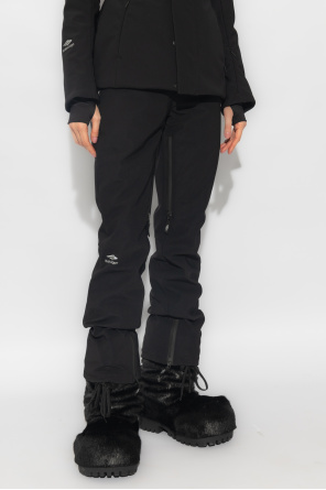 Balenciaga 'Skiwear’ collection ski trousers with logo
