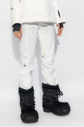 Balenciaga Spodnie narciarskie z logo z kolekcji ‘Skiwear’