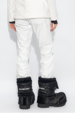 Balenciaga Spodnie narciarskie z logo z kolekcji ‘Skiwear’