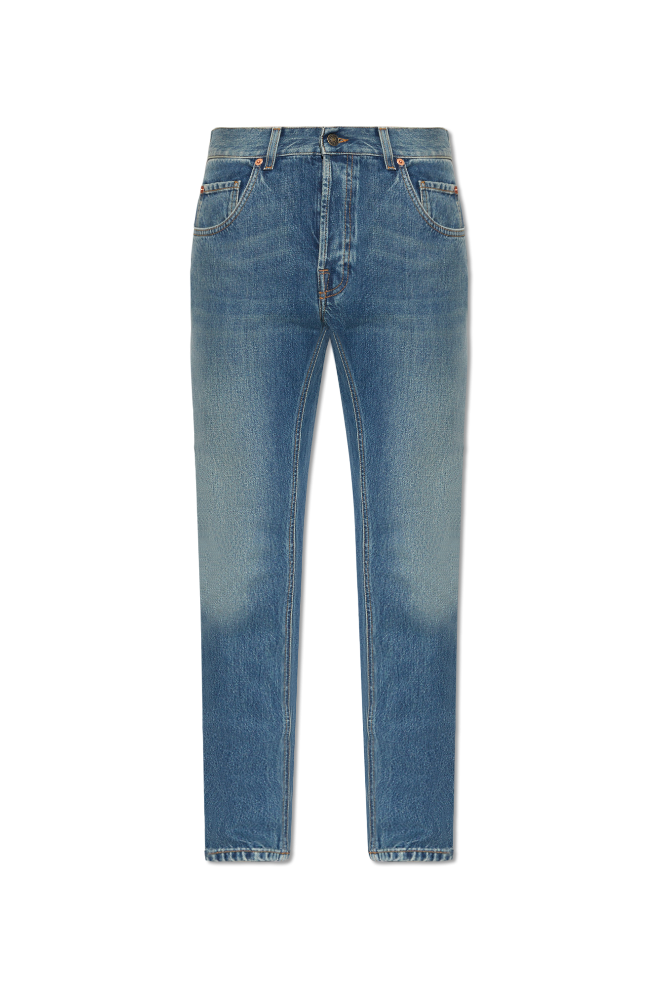 Gucci Jeans with tapered legs