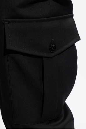 Alexander McQueen Cargo trousers