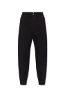 Alexander McQueen Cotton trousers