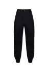 Alexander McQueen Wool trousers