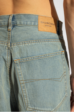 Balenciaga ‘Skiwear’ collection jeans