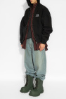 Balenciaga BLUE ‘Skiwear’ collection jeans