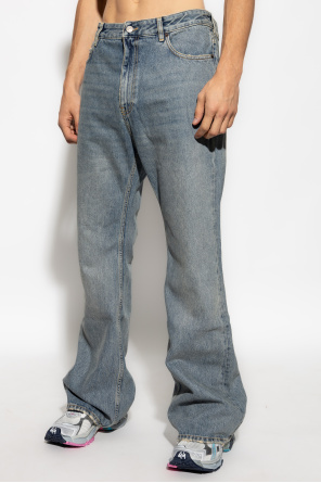 Balenciaga organic Jeans