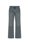 Balenciaga BLUE Flared Jeans
